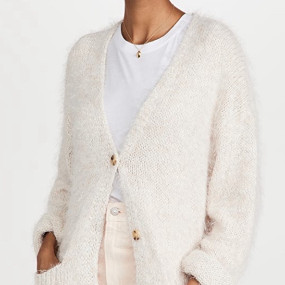 Free People Nevermind Cardi